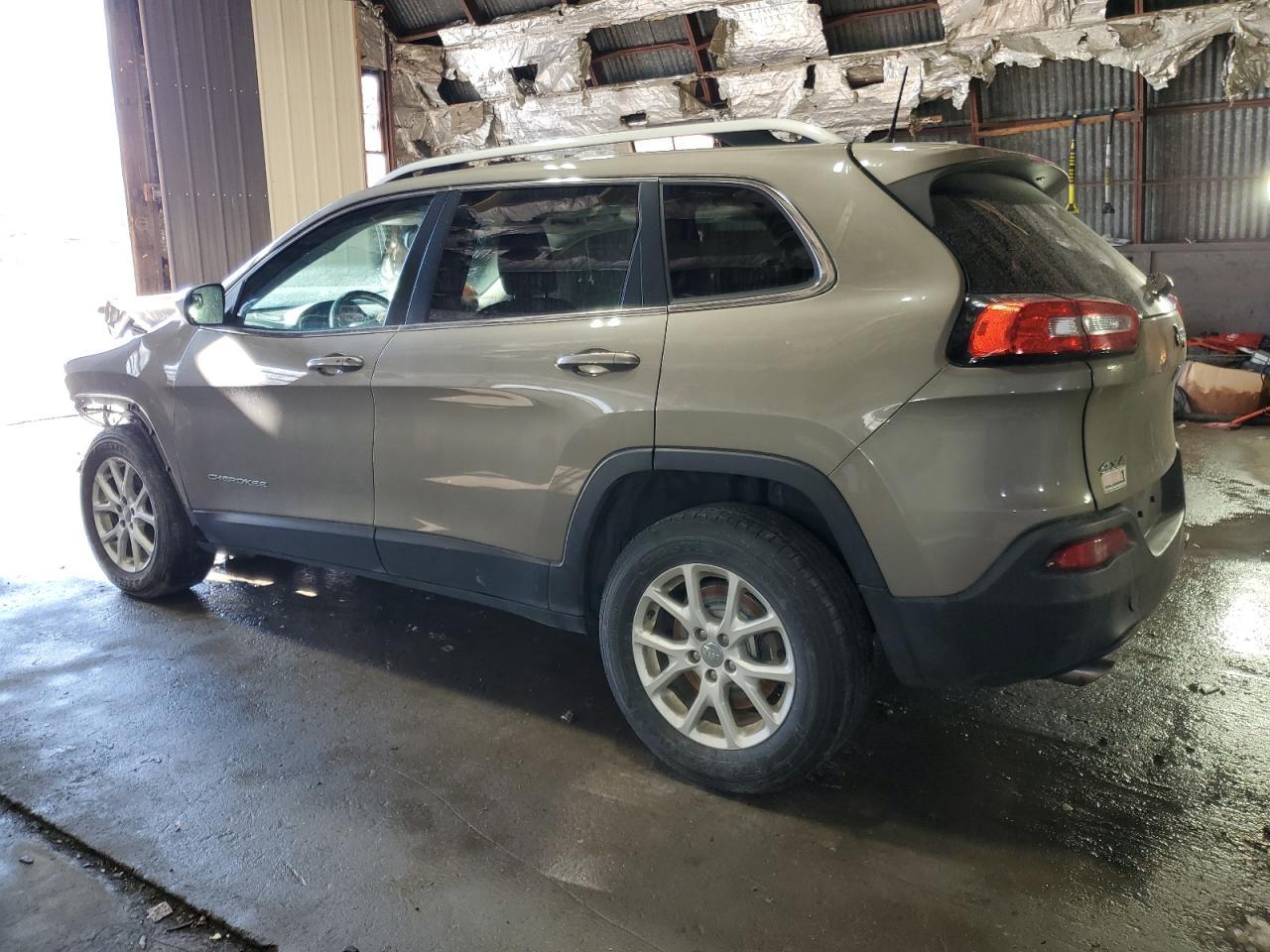 2016 JEEP CHEROKEE L - Image 2