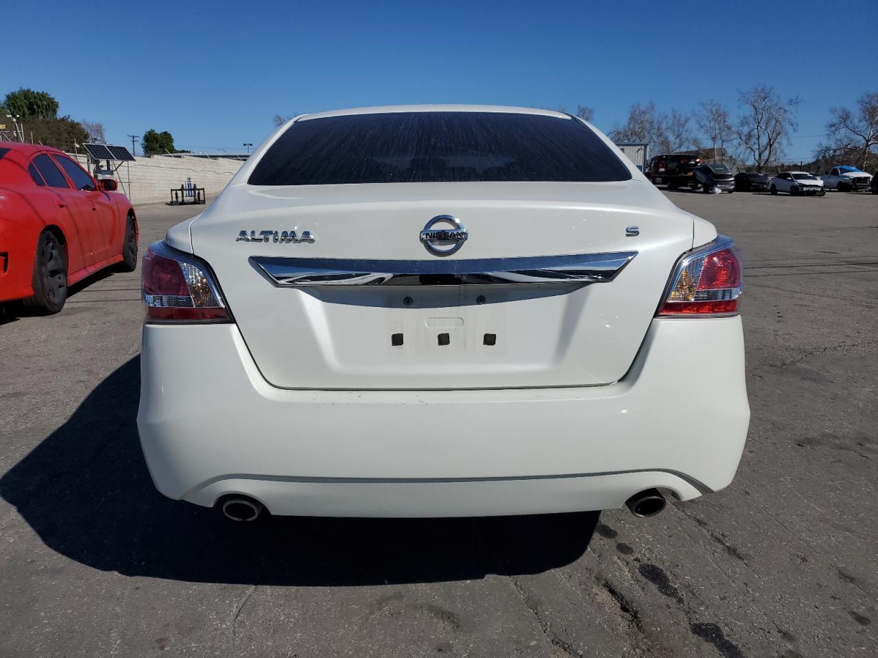 2015 NISSAN ALTIMA 2.5 - Image 6