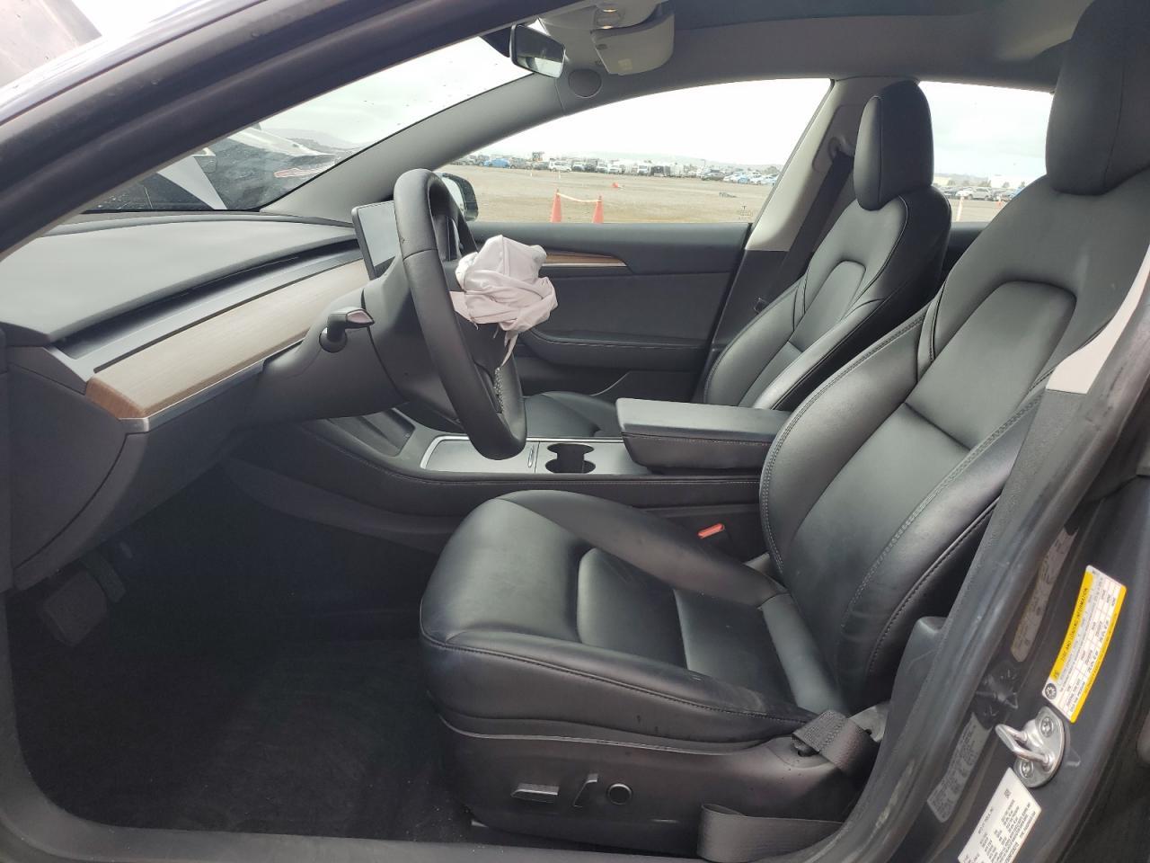 2022 TESLA MODEL 3 - Image 7