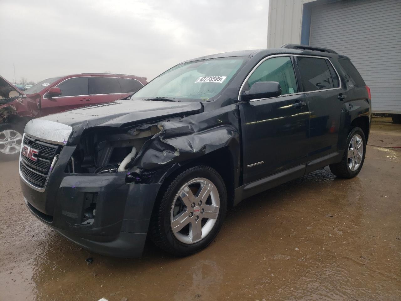 2013 GMC TERRAIN SL