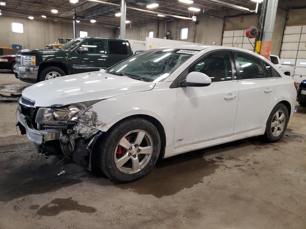 2012 CHEVROLET CRUZE LT