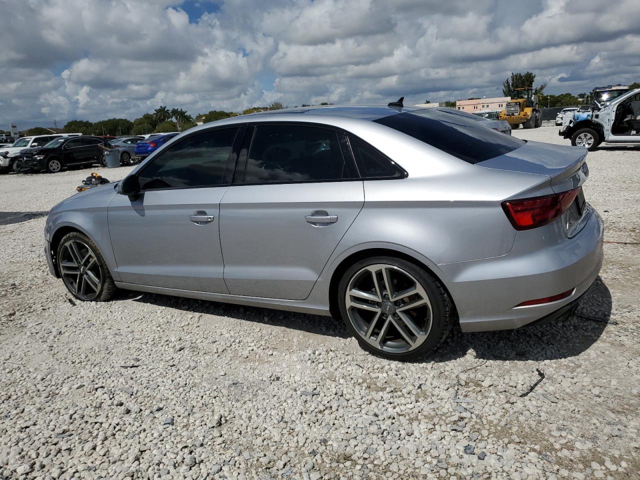 2019 AUDI A3 PREMIUM - Image 2