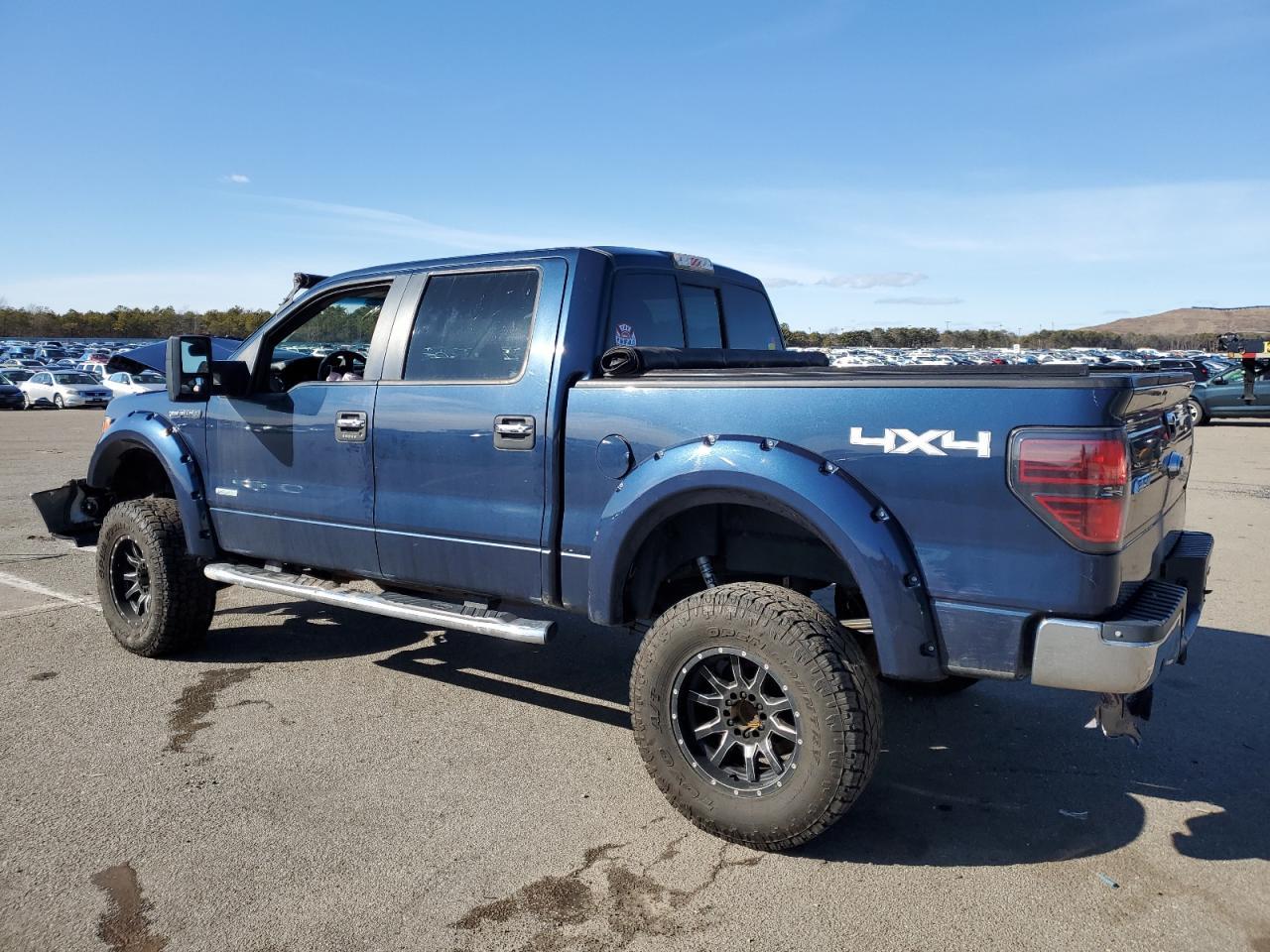 2014 FORD F150 SUPER - Image 2