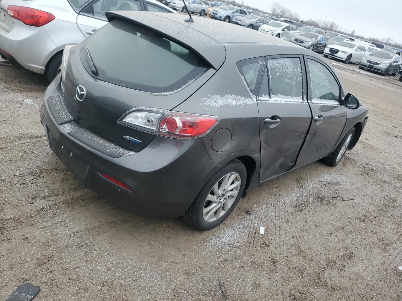 2013 MAZDA 3 I - Фото 3