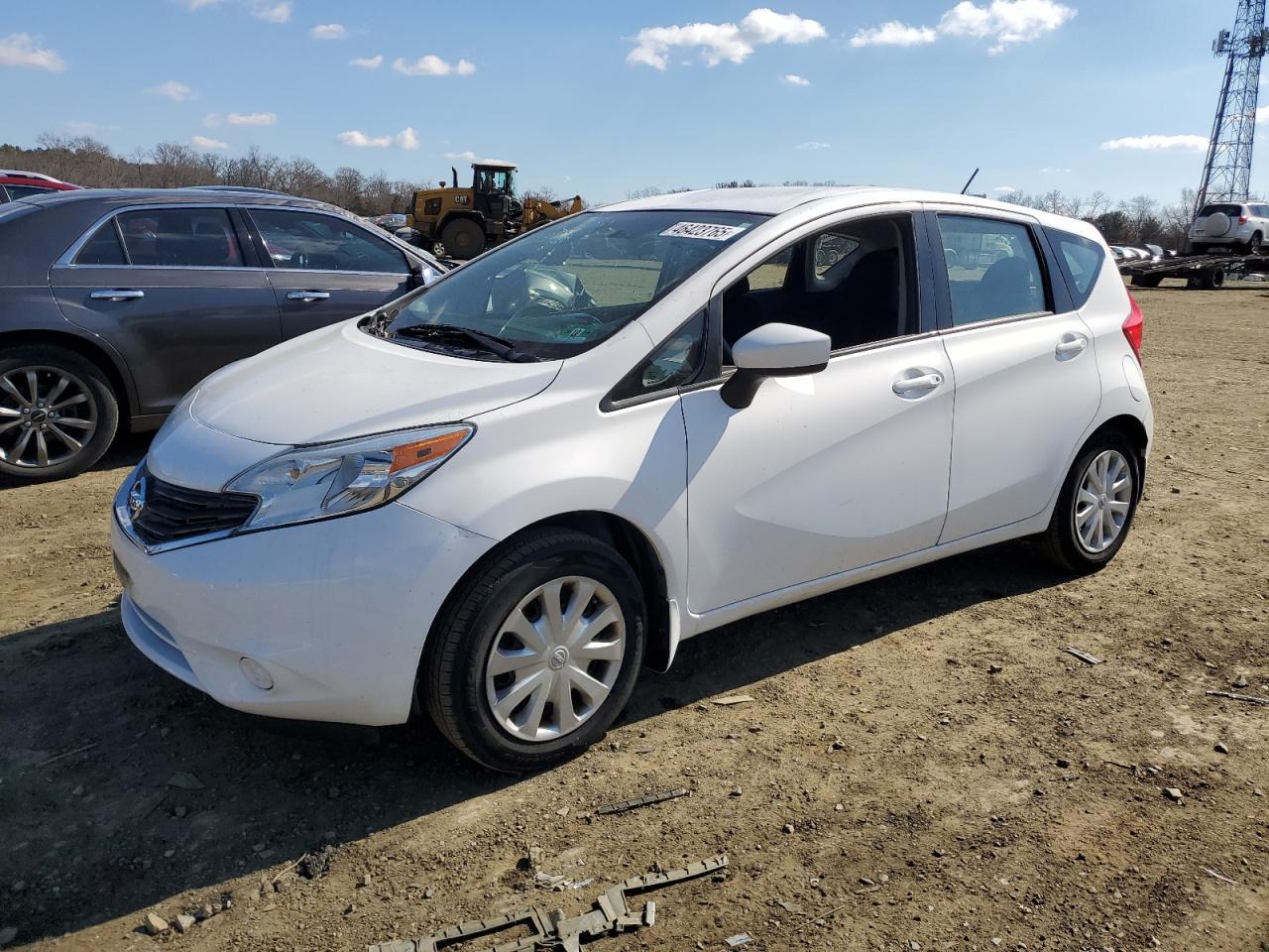 2016 NISSAN VERSA NOTE