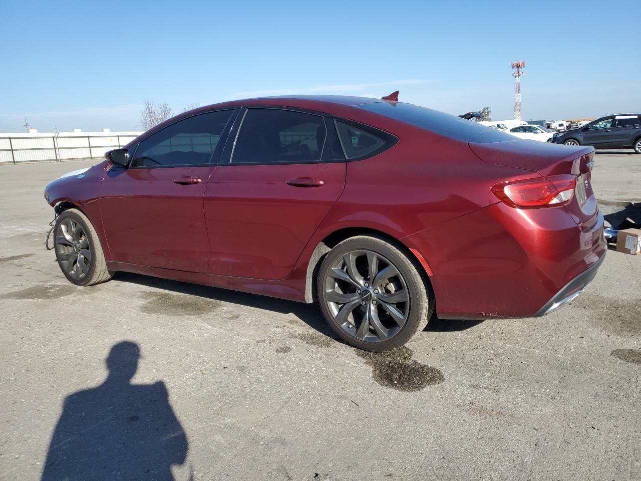 2015 CHRYSLER 200 S - Image 2