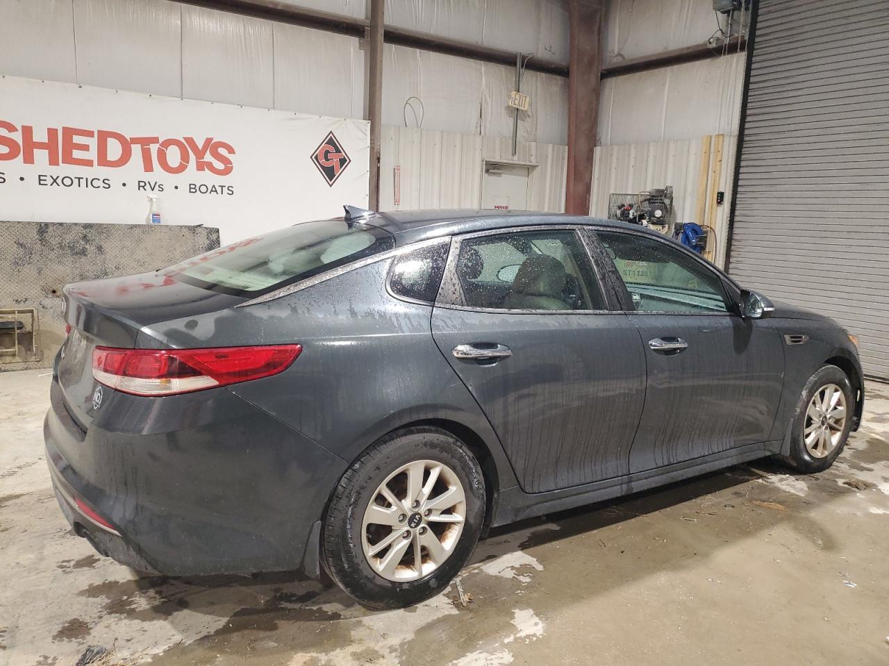 2016 KIA OPTIMA LX - Фото 3