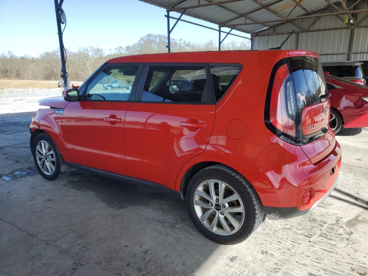 2017 KIA SOUL + - Фото 2