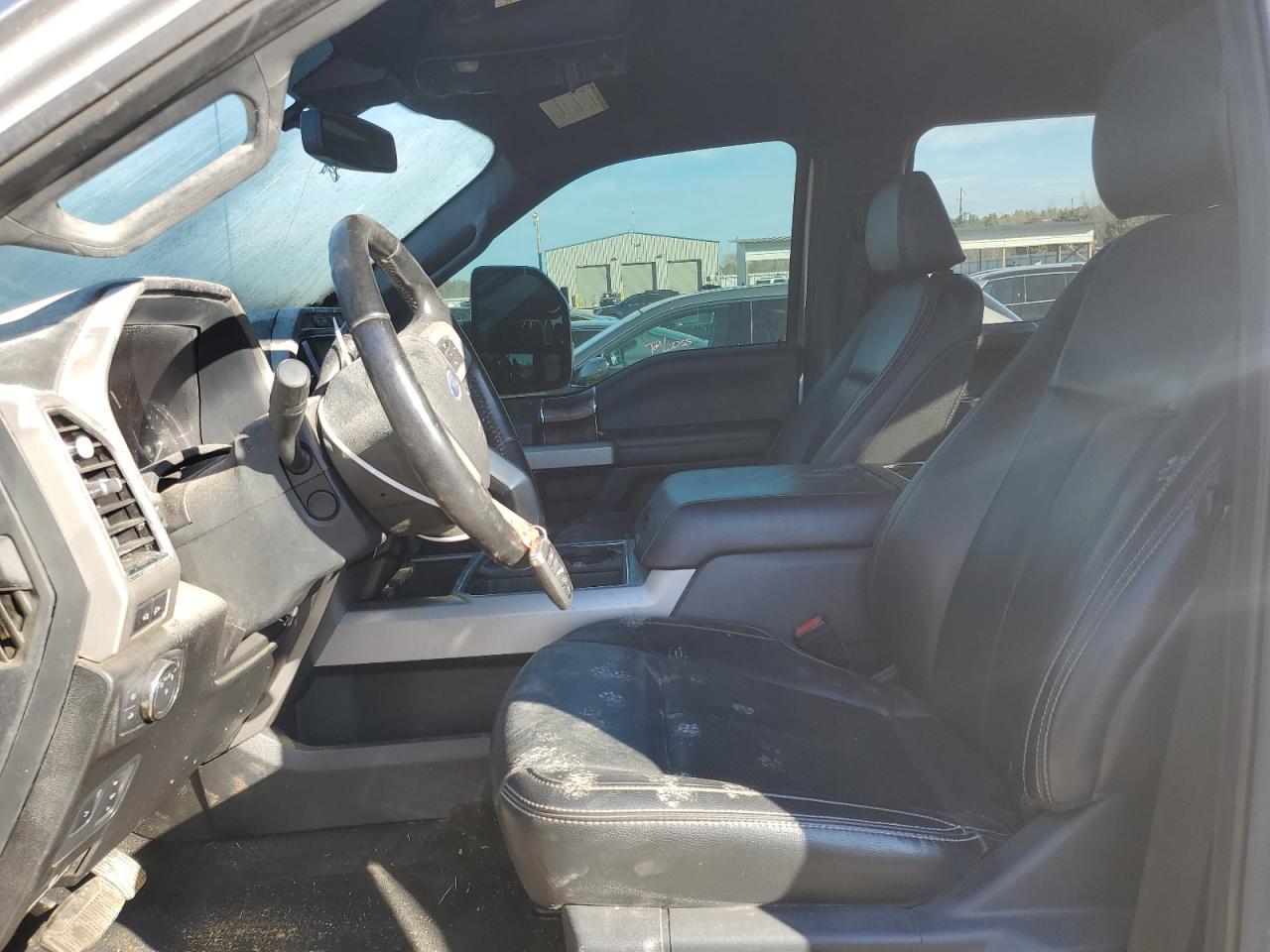 2022 FORD F250 SUPER - Фото 7