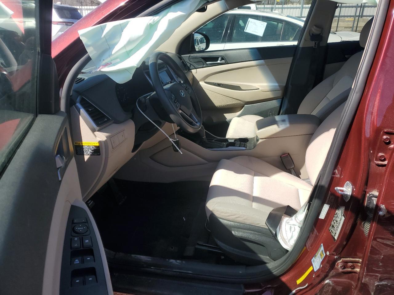 2016 HYUNDAI TUCSON SE - Фото 7