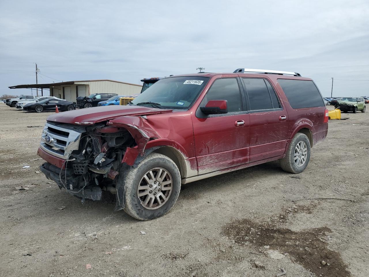 2014 FORD EXPEDITION
