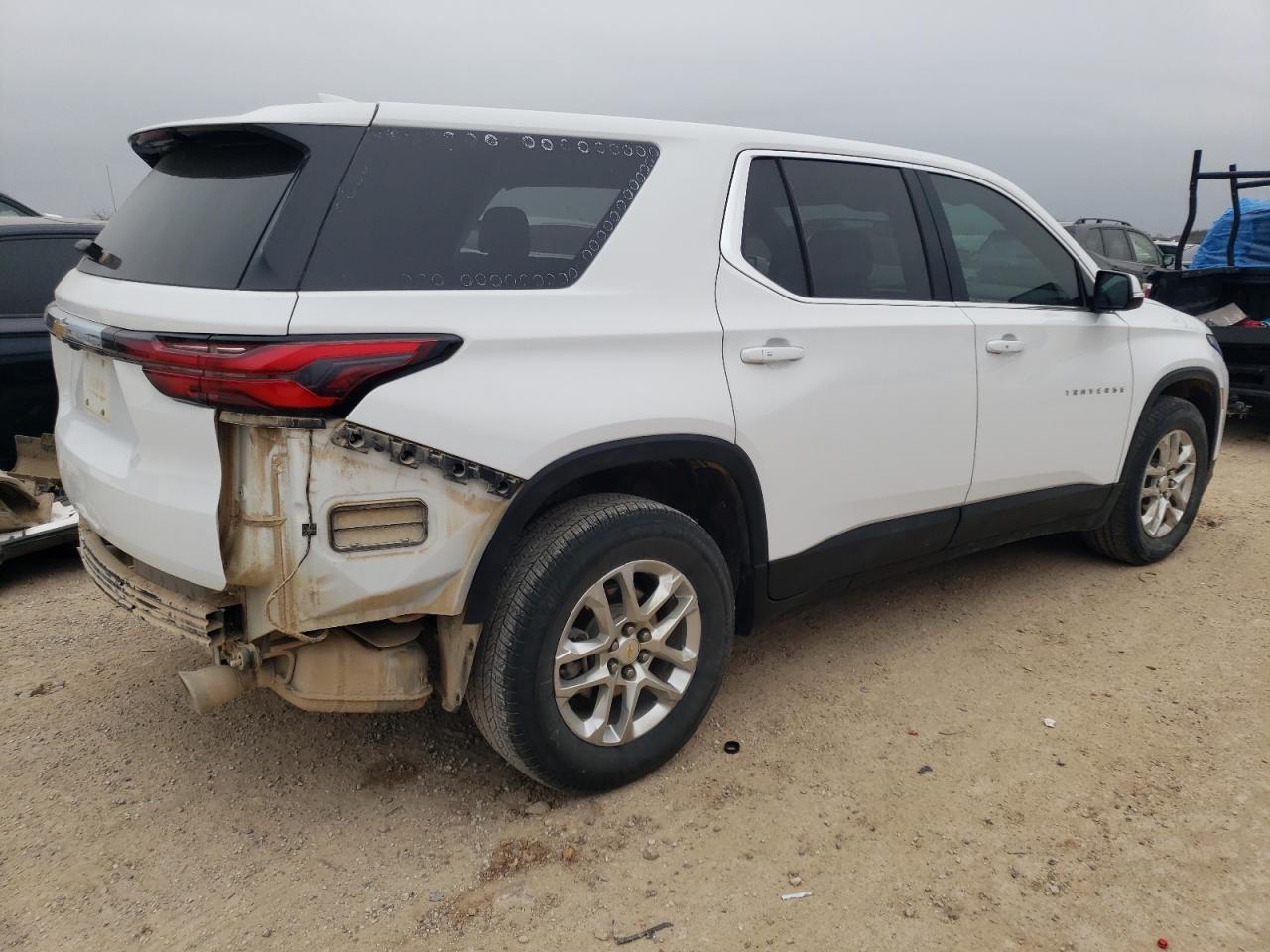 2023 CHEVROLET TRAVERSE L - Фото 3