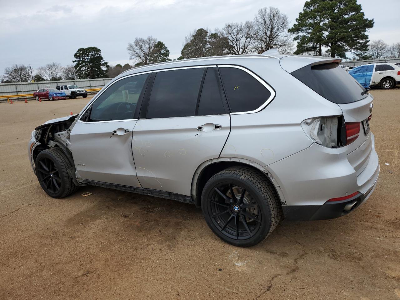 2015 BMW X5 SDRIVE3 - Фото 2