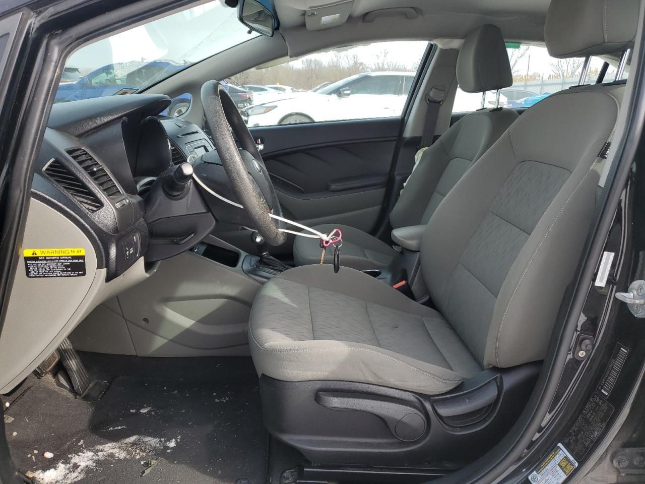 2015 KIA FORTE LX - Фото 7