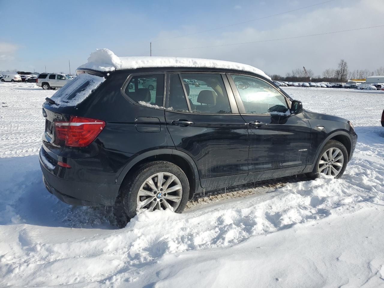 2014 BMW X3 XDRIVE2 - Image 3