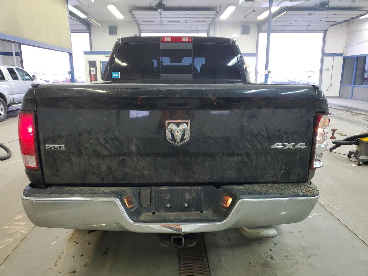 2019 RAM 1500 CLASS - Фото 6