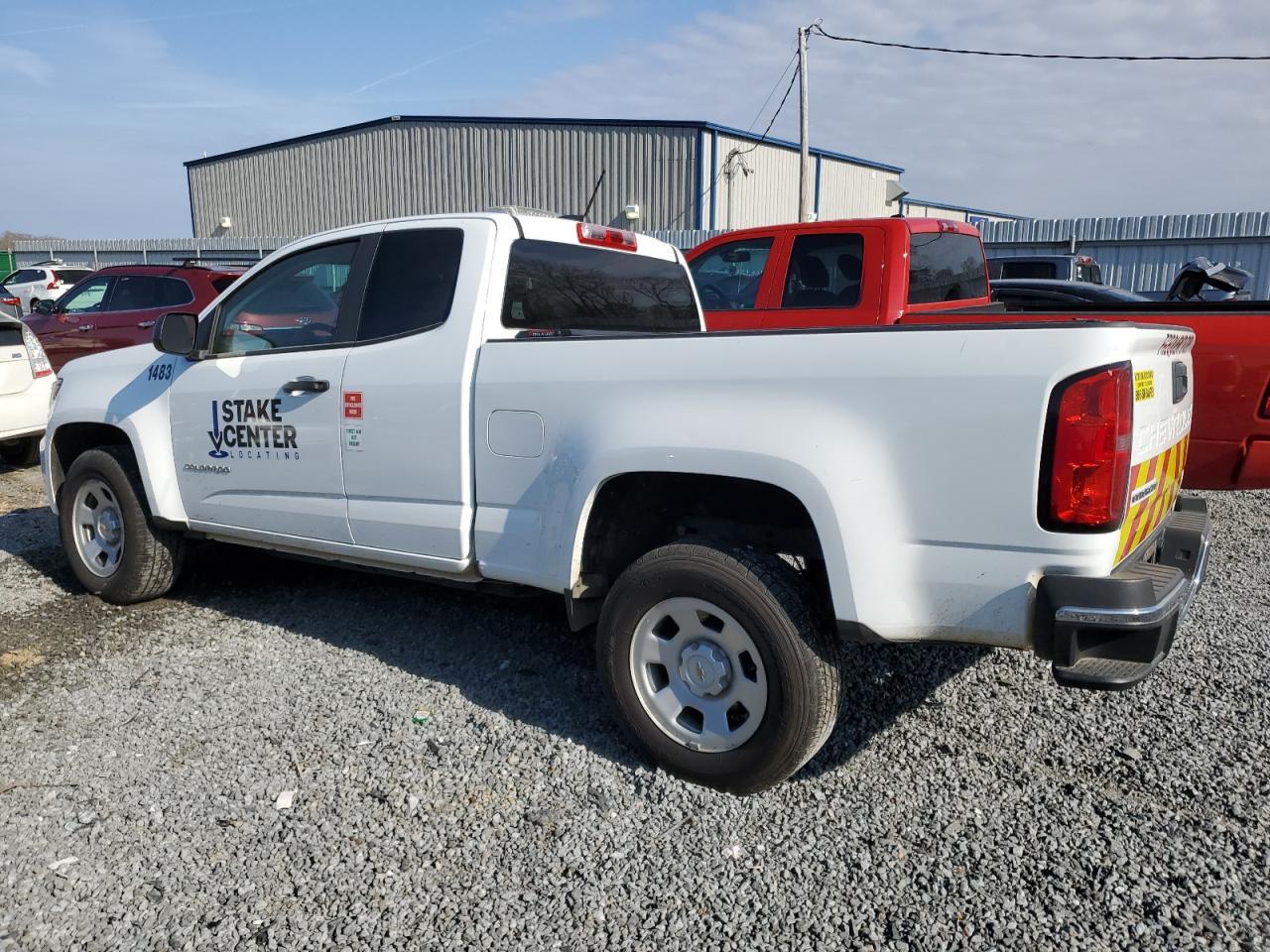 2021 CHEVROLET COLORADO - Image 2