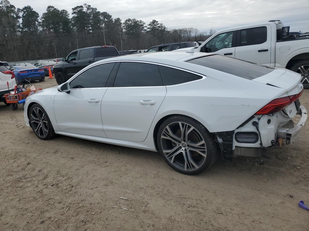 2019 AUDI A7 PRESTIG - Image 2