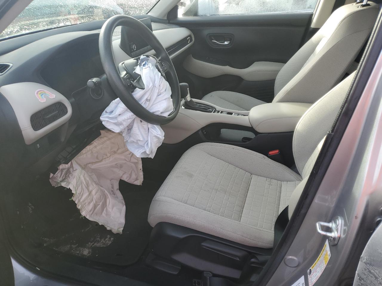 2024 HONDA HR-V LX - Фото 7