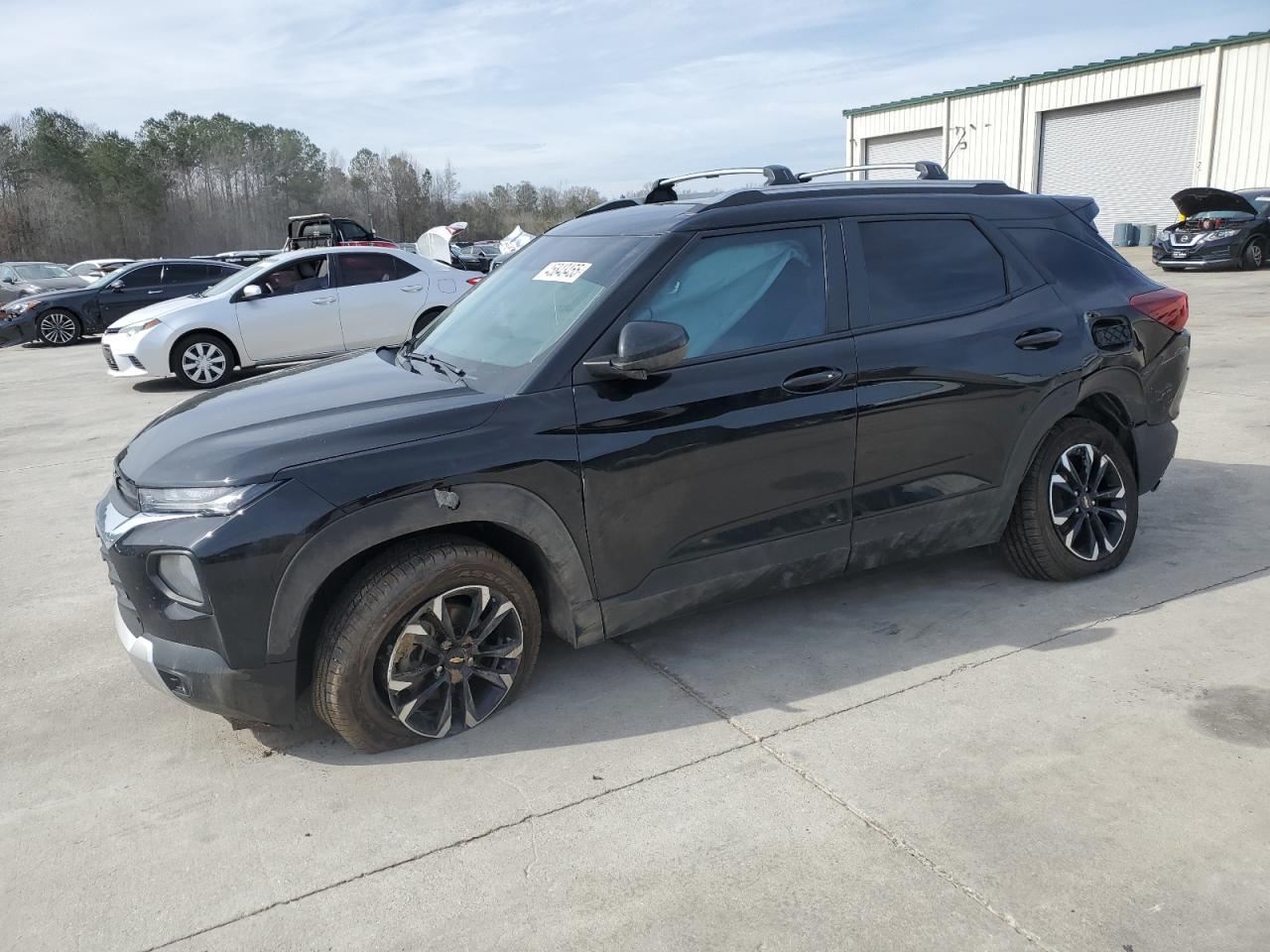 2021 CHEVROLET TRAILBLAZE