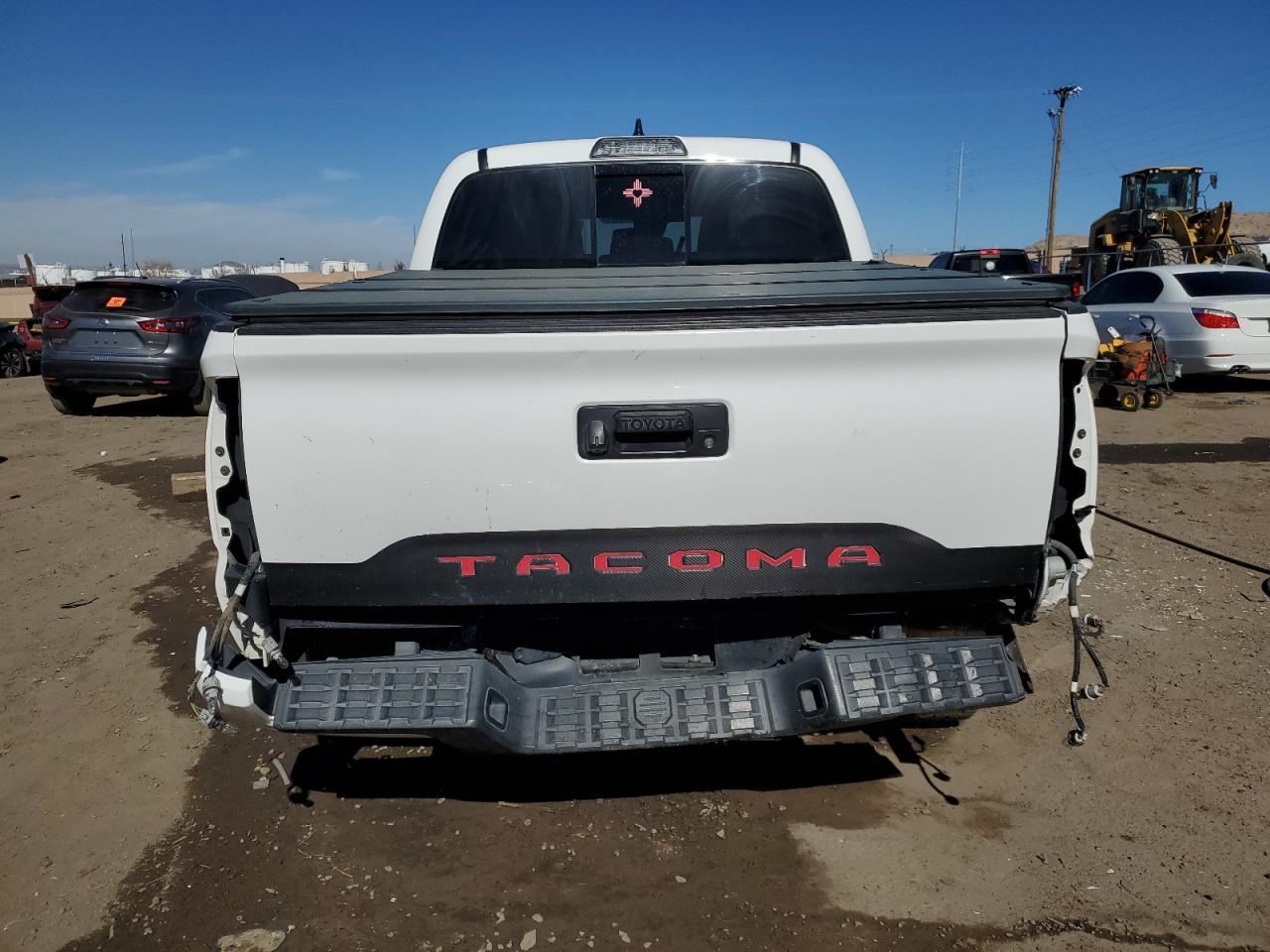 2018 TOYOTA TACOMA DOU - Фото 6