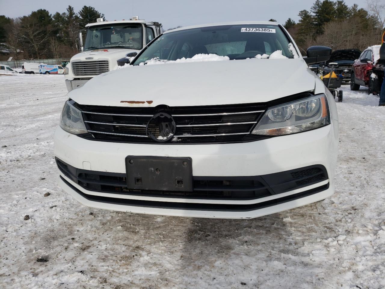 2016 VOLKSWAGEN JETTA S - Image 5