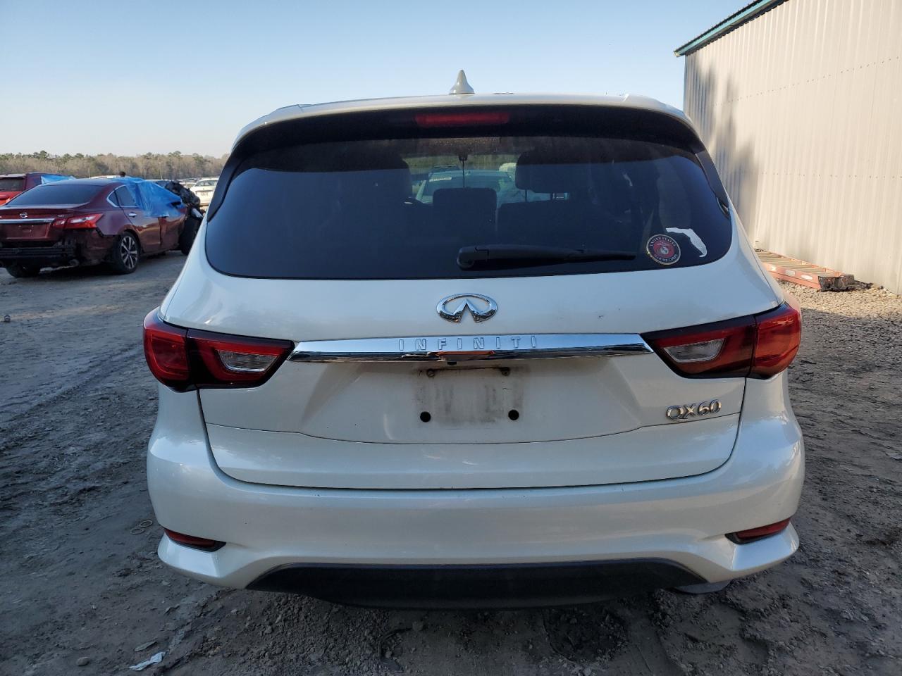 2016 INFINITI QX60 - Фото 6