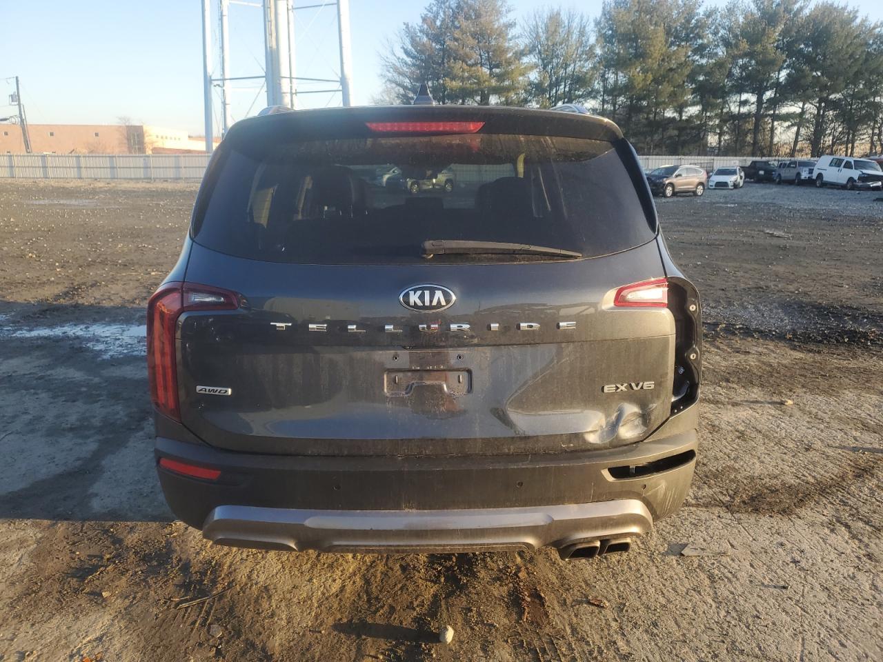 2020 KIA TELLURIDE - Фото 6