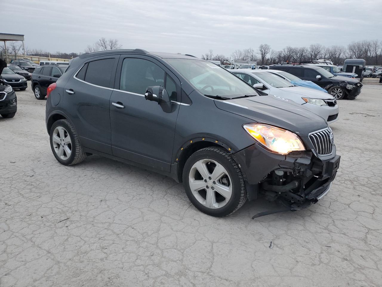 2016 BUICK ENCORE - Фото 4