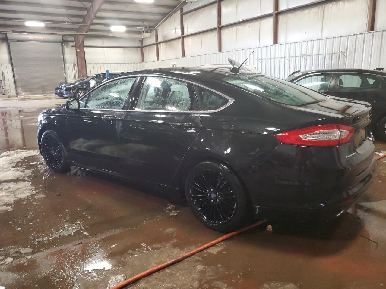 2014 FORD FUSION SE - Image 2