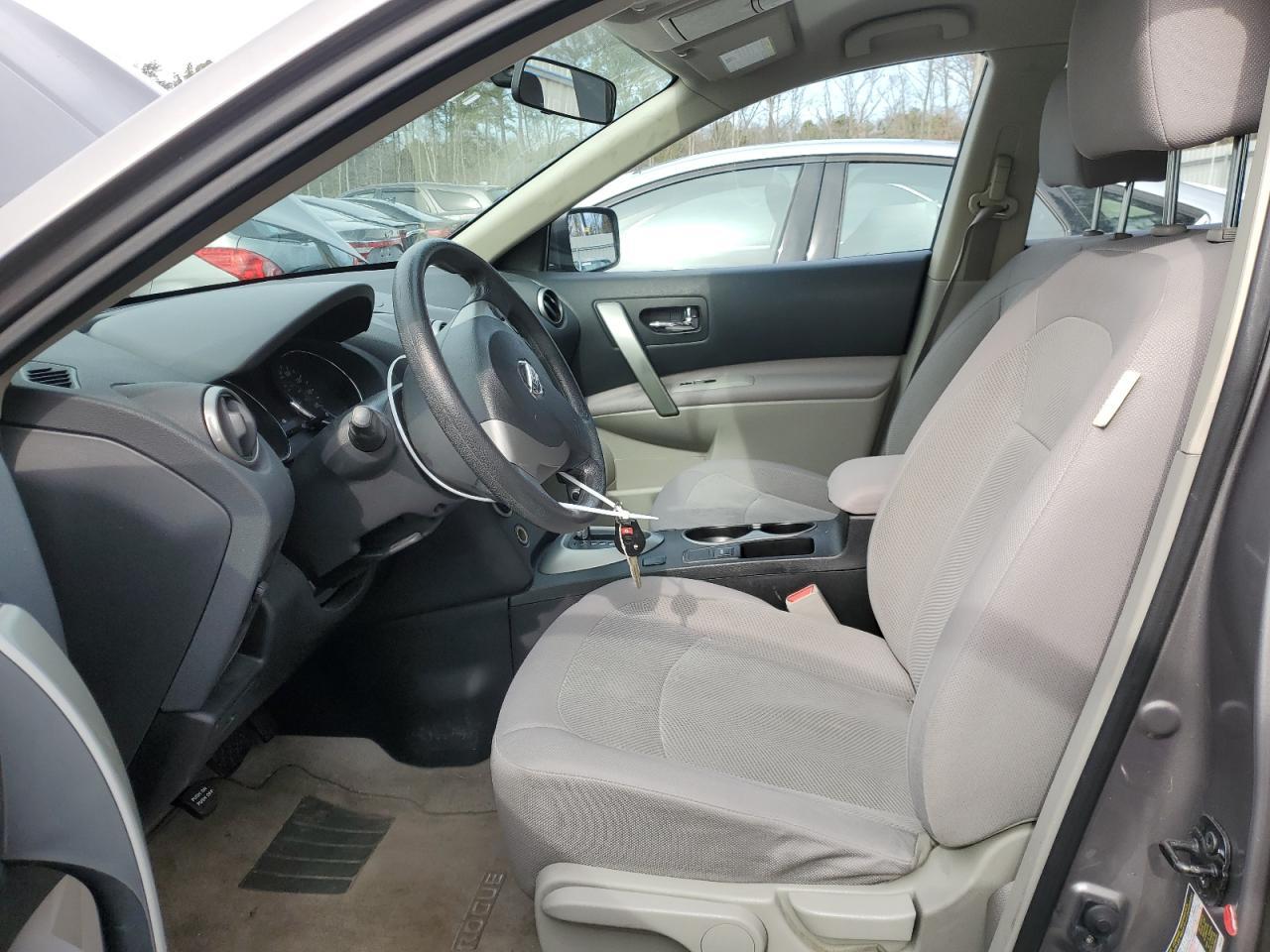 2013 NISSAN ROGUE S - Фото 7