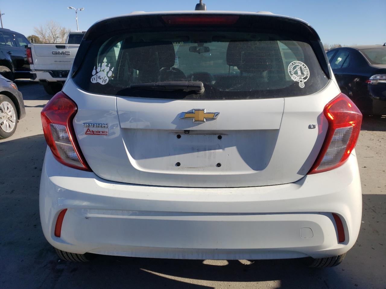 2020 CHEVROLET SPARK 1LT - Фото 6