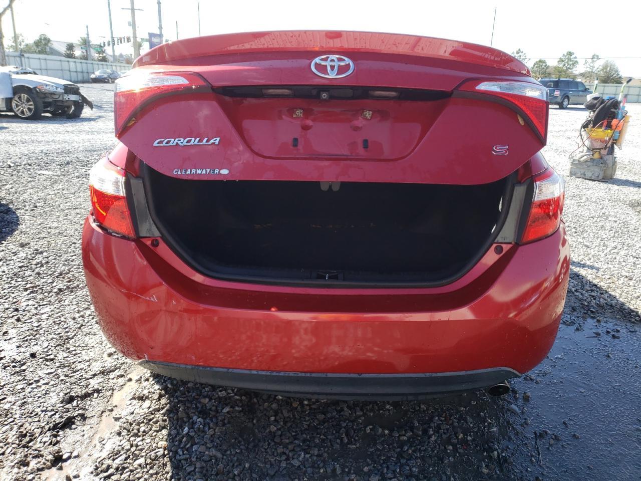 2014 TOYOTA COROLLA L - Image 6