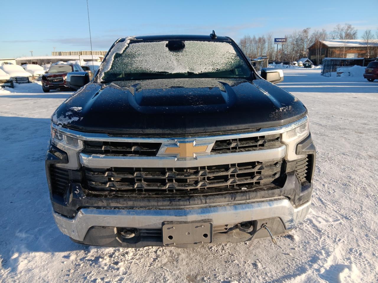 2024 CHEVROLET SILVERADO - Image 5