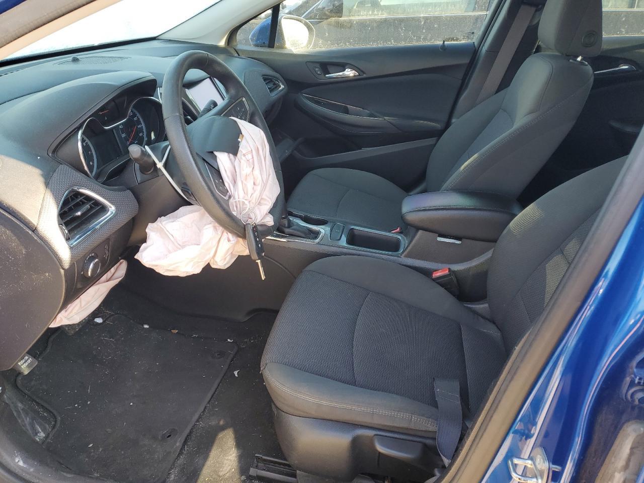 2017 CHEVROLET CRUZE LT - Image 7