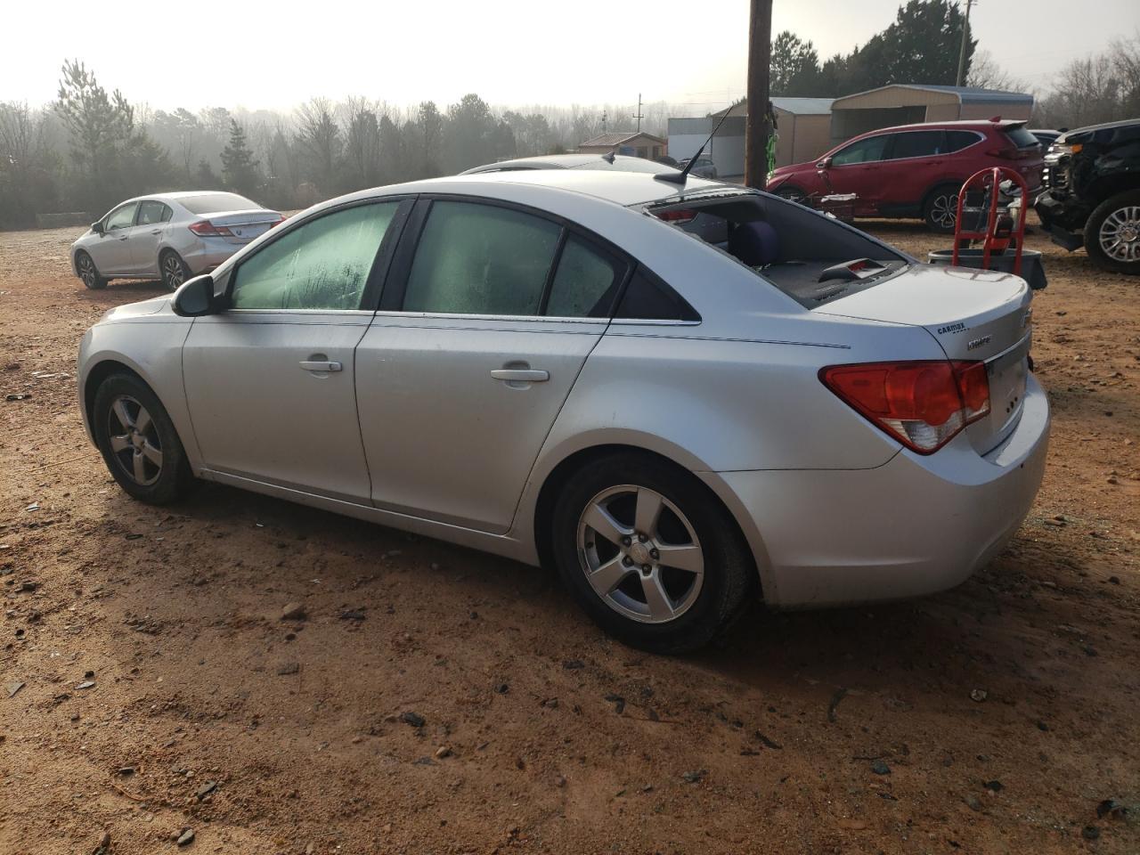 2014 CHEVROLET CRUZE LT - Фото 2