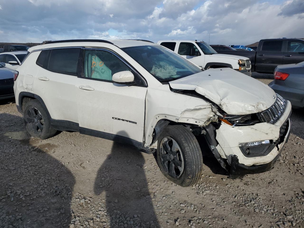 2018 JEEP COMPASS LA - Image 4