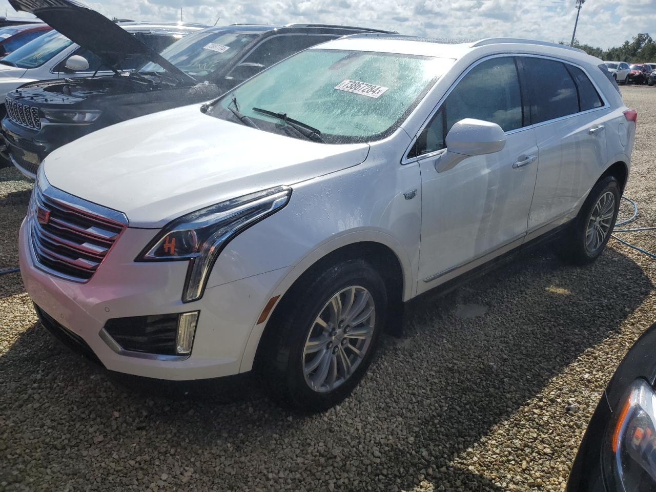 2019 CADILLAC XT5 LUXURY