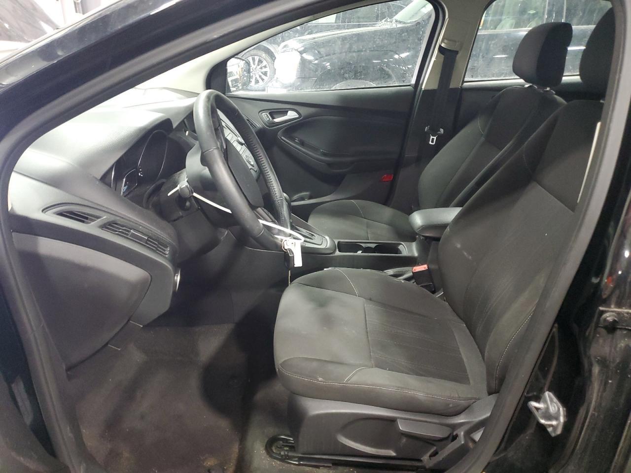2018 FORD FOCUS SE - Image 7