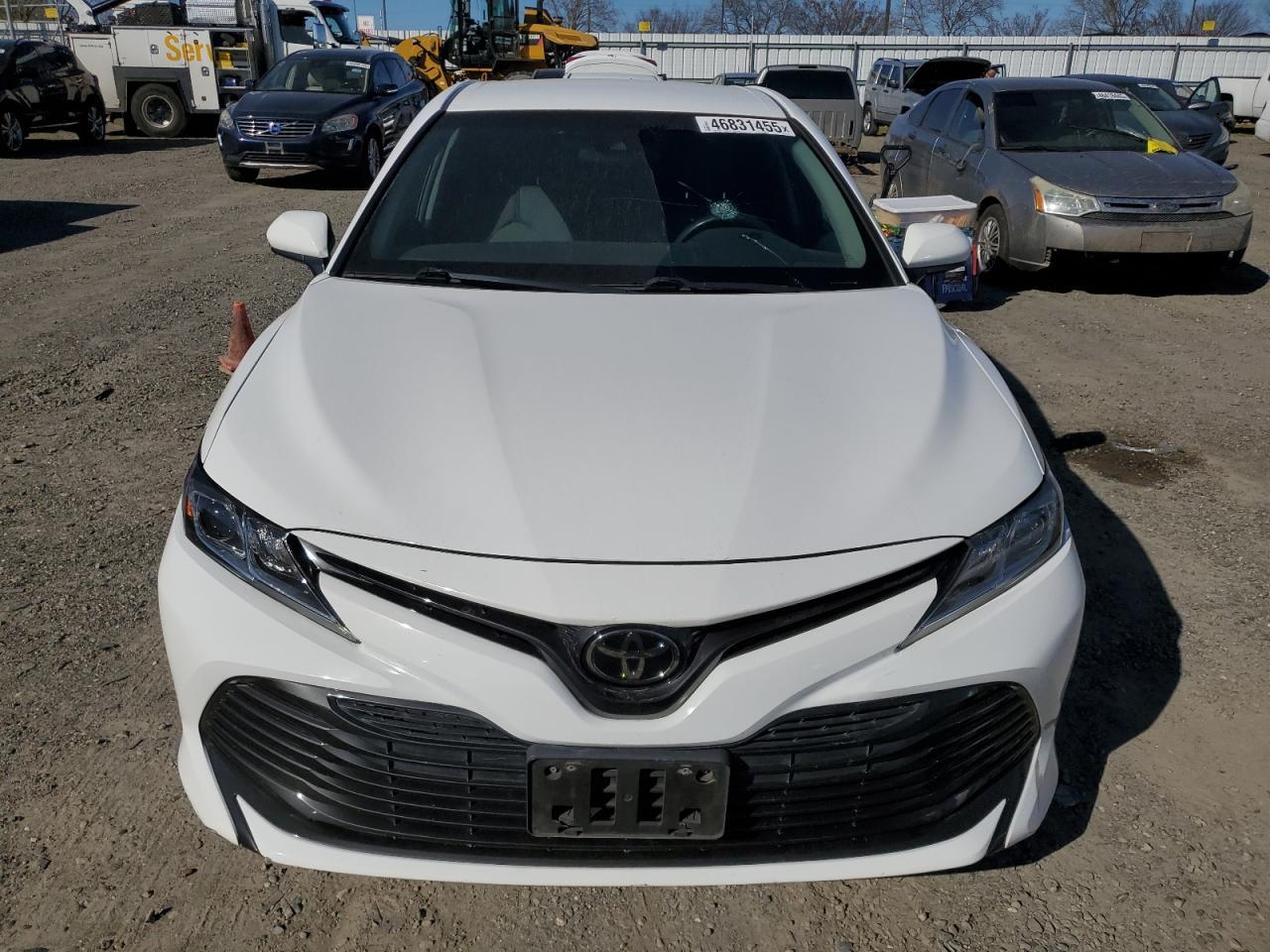 2018 TOYOTA CAMRY L - Image 5