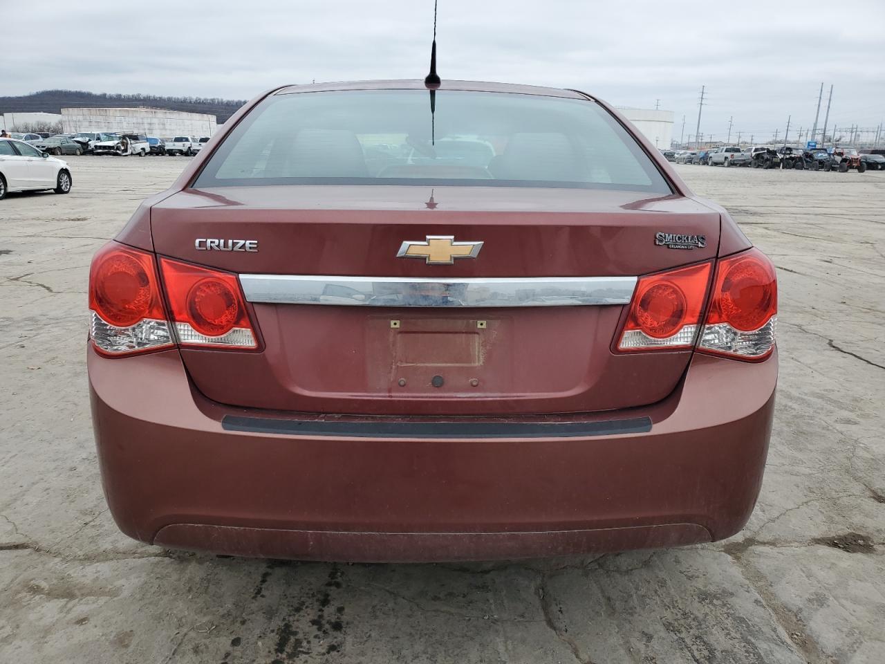 2012 CHEVROLET CRUZE LS - Image 6