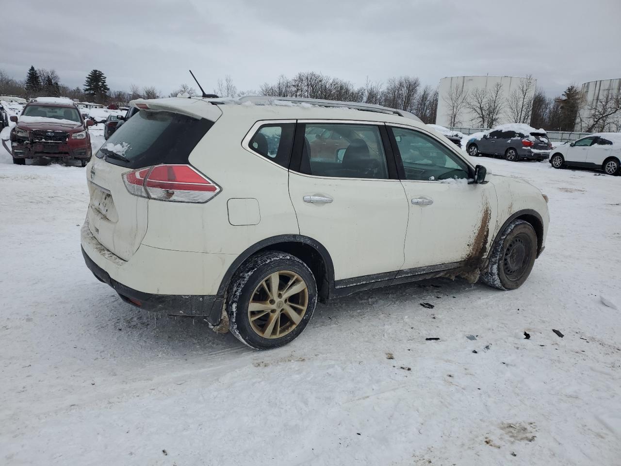 2016 NISSAN ROGUE S - Image 3