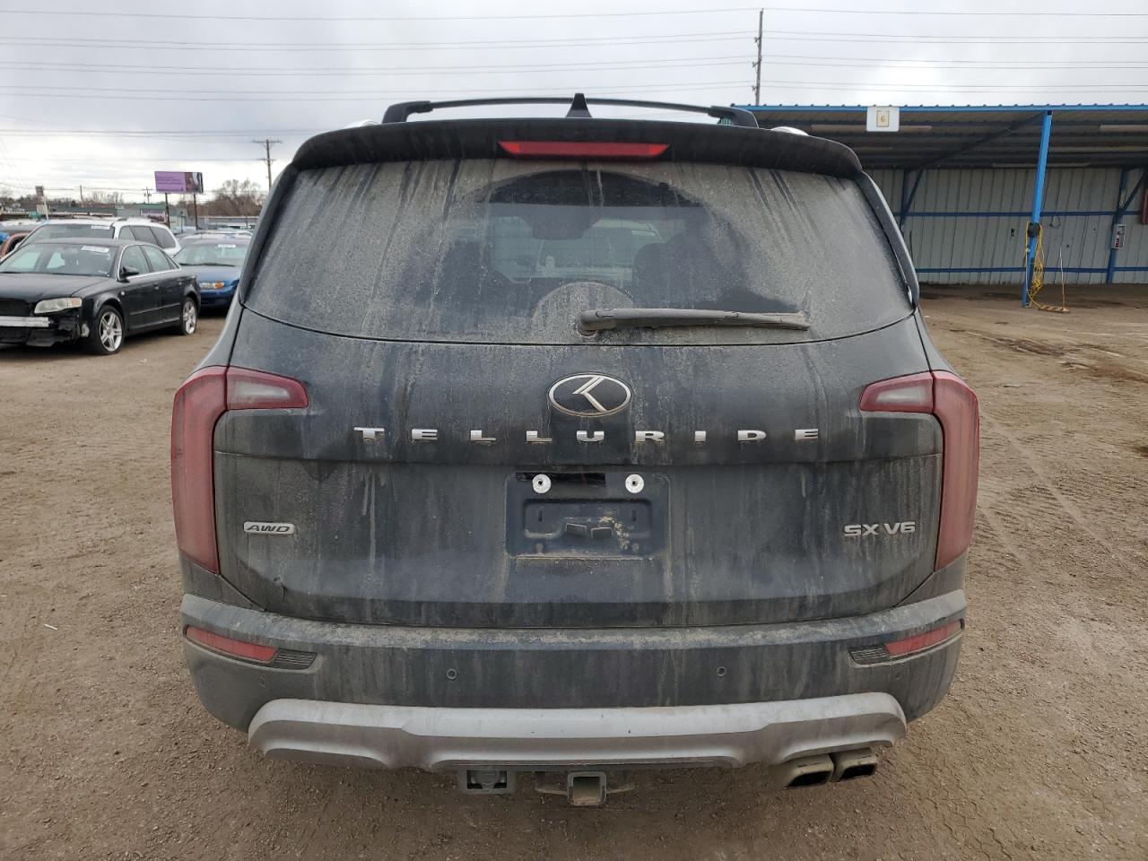 2020 KIA TELLURIDE - Фото 6