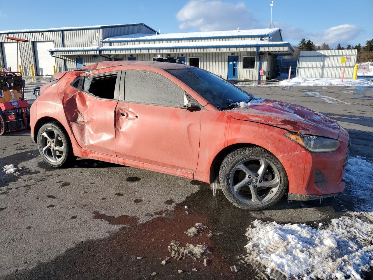 2019 HYUNDAI VELOSTER B - Image 4