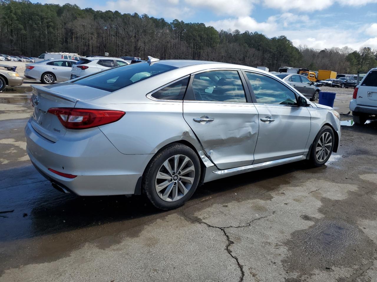 2017 HYUNDAI SONATA SPO - Image 3