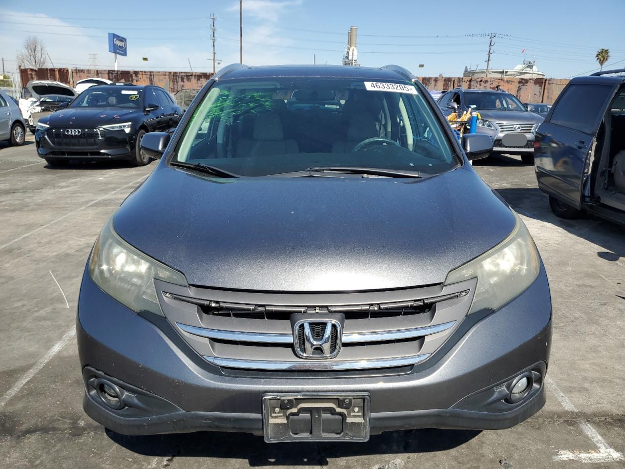 2013 HONDA CR-V EXL - Image 5