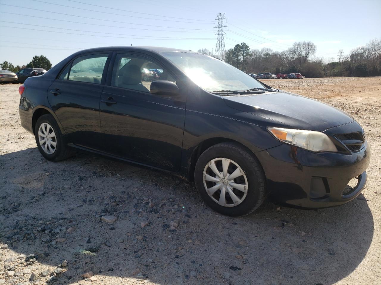 2013 TOYOTA COROLLA BA - Фото 4