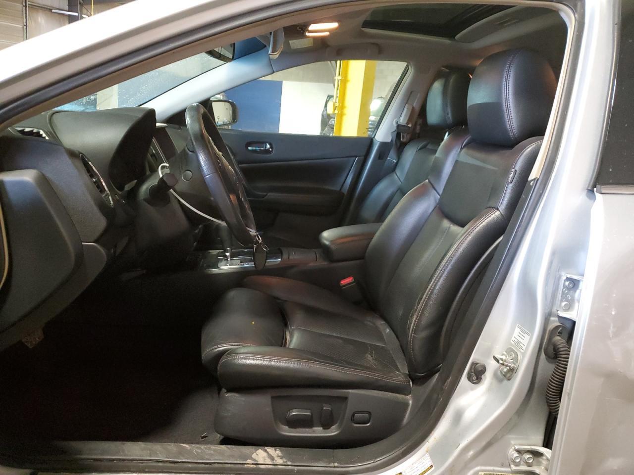 2014 NISSAN MAXIMA S - Фото 7