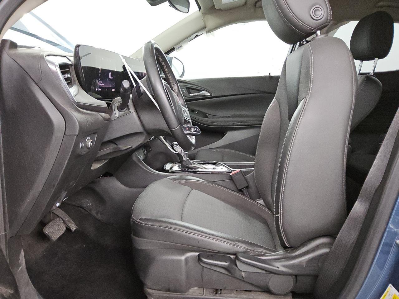 2024 BUICK ENCORE GX - Фото 7