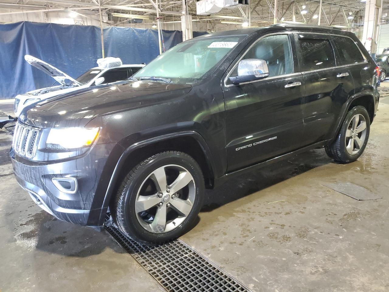 2015 JEEP GRAND CHER